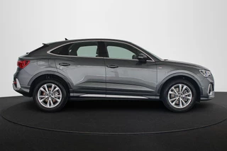 Audi Q3 Sportback 45 TFSI e S-Line Keyless Achteruitrijcamera Navigatie / 33
