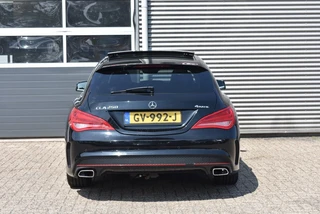Mercedes-Benz CLA 250 SPORT 4M. PRES VOL OPTIES! AMG-PAKKET / 10