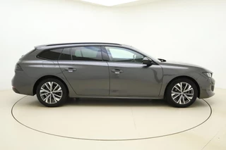 Peugeot 508 SW 1.2 PureTech Allure Pack Business 130 PK | Automaat | Camera | Parkeersensor | Adaptive Cruise Control | Stoelverwarming | Navigatie | Climate Control | 1e eigenaar / 10