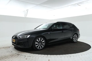 Audi A4 Avant 35 TDI S edition 136PK Virtual, Leder, Climate,