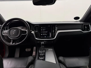 Volvo S60 2.0 T5 R-Design | Trekhaak | Adaptive Cruise | Camera | CarPlay | Stoelverwarming / 10