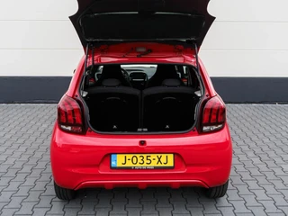 Peugeot 108 1.0 e-VTi Allure 5drs. TOP! | Open dak | Camera | Slechts 10.541km / 43