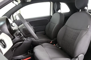 Fiat 500 1.0 Hybrid Dolcevita Panoramadak Apple CarPlay Parkeersensoren / 7