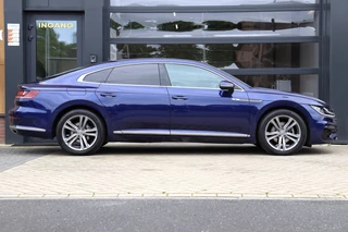 Volkswagen Arteon 2.0 TSI Business R-Line | NAP | 190PK | Adaptive Cruise | Virtual Cockpit | Clima | Navi | Stoelverwarming | Led / 10