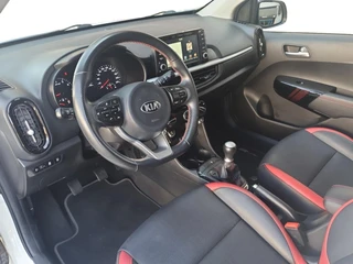 Kia Picanto 1.0 MPi GT-Line Edition | Navigatie | Camera | Airco | Cruise control | Getinte ramen achter | Lichtmetalen velgen | / 15