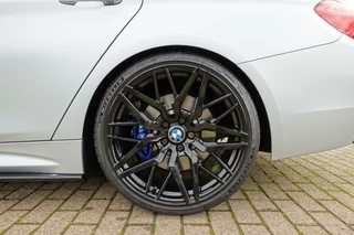 BMW 4 Serie Gran Coupé 440i High Executive Edition M-sport  | Concaver | BTW | Head Up | Stoelverwarming | Schuif-kantel | Leder | Remus | Keyless | / 16