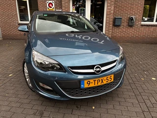 Opel Astra 1.4 TURBO 140PK! DESIGN EDITION TREKHAAK/42500KM! / 5