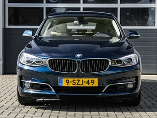 BMW 3 Series Gran Turismo 320i High Executive Leder | Xenon | Sportstoelen | Memory | Stoelverwarming | Navi | PDC v+a / 14