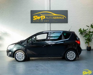 Opel Meriva 1.4 Turbo Cosmo | NAP auto | Automaat | Trekhaak / 27