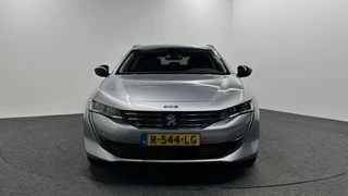 Peugeot 508 SW 1.2 PureTech Allure Pack Business CAMERA ECC ADAP CRUISE CARPLAY. / 9