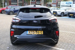Ford Puma 155PK HYBRID ST-LINE-X ALL-SEASONS PANODAK STOEL/STUUR/VOORRUITVERW. NAVI CAMERA PARK-SENSOREN / 14
