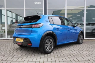Peugeot e-208 EV Allure Pack 50 kWh|SOH 94%|Camera|Apple carplay/Android auto| / 4