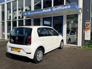 Volkswagen up! Up 1.0 BMT Move 5-deurs I Airco I Bluetooth I Elektr. ramen / 4