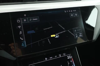 Audi e-tron Sportback 55 408pk quattro S edition 95 kWh SOH 91% Luchtvering 360Camera Nachtzicht Keyless Adaptive cruise / 22