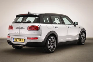 MINI Clubman 1.5 Cooper Business Edition | HALF LEDER | STOELVERWARMING | APPLE | DRAADLOZE LADER | TREKHAAK | 18" / 2