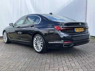 BMW 7 Serie 730d xDrive ACC Pano Softclose 4wielsturing High Executive HUD / 63