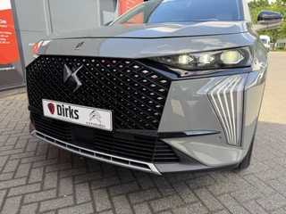 DS DS 7 225pk E-Tense Etoile (Elektrisch Schuifdak - Trekhaak - Elektrische klep - Leder incl verwarming/geheugen - Adaptieve Cruise Controle - LED - Camera) / 49