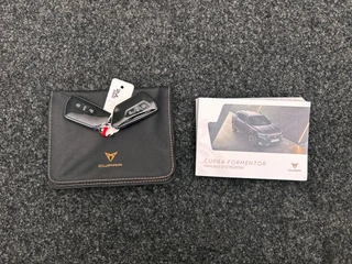 Cupra Formentor 1.4 TSI e-Hybrid Essential | Adapt. Cruise | Sfeerverlichting |Carplay | Stoel/Stuur Verwarming | / 30
