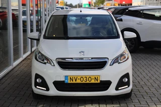 Peugeot 108 1.0 e-VTi Active|Airco|Bluetooth|Elek. Ramen| / 6