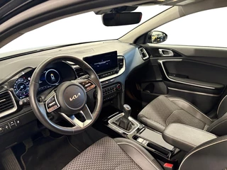 Kia Ceed 1.0 T-GDi DynamicPlusLine | Stoel/Stuurverwarming | Half Leder | Keyless Entry | Navigatie | Apple/Android Carplay | / 13