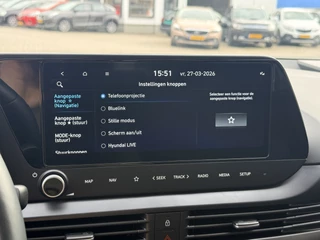 Hyundai Bayon 1.0 T-GDI Premium  | LED | Keyless | Apple/Android | DAB | PDC met Camera | Stoelverwarming V+A / 65