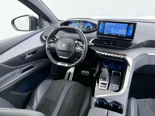 Peugeot 3008 GT SOH: 99% | PHEV | APPLE CARPLAY | ELEKTRISCHE ACHTERKLEP | CAMERA VOOR + ACHTER | ADAPTIVE CRUISE CONTROL | FOCAL AUDIO | DODEHOEK DETECTIE| RIJKLAARPRIJS INCL. 12 MND BOVAG GARANTIE / 30