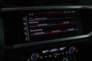Audi Q3 Sportback 45 TFSIe 245pk S Edition S-Line LED Camera Keyless Navigatie Stoelverwarming / 29