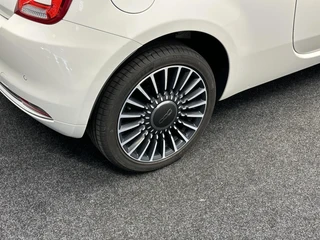Fiat 500 0.9 TwinAir Turbo Lounge NAVIGATIE CRUISE LM DAB. / 11