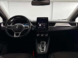 Renault Captur 1.6 E-Tech PHEV 160 Intens Groot Scherm + Navigatie | Parkeercamera | Cruise Control / 5