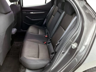 Mazda 3 2.0 e-SkyActiv-G M Hybrid 122 | Automaat | Adaptive cruise | Stuur & Stoelverwarming | Camera | Trekhaak / 15