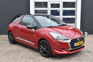 DS DS 3 PureTech 130pk Performance Line  | Navigatie | Airconditioning ECC | Camera achter | Parkeersensoren | sportstoelen | Isofix Bevestigingspunten | Apple Carplay & Android Auto | Zeer Compleet!! / 13