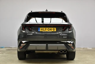 HYUNDAI Tucson 1.6 T-GDi PHEV 252PK N Line Edition / 7
