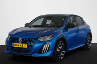 Peugeot 208 1.2 Hybrid 145 e-DCS6 GT Achteruitrijcamera Keyless Apple CarPlay