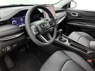 Jeep COMPASS 1.5T e-Hybrid Upland Automaat | Adaptive Cruise | Stoelverwarming/verkoeling | Camera | Leder | Parkeersensoren | BTW / 14