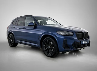 BMW X3 XDrive20i M Sport | Camera | Stoelverwarming | Memory Stoelen | Cruise Control / 7