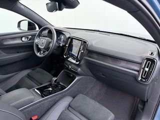 Volvo C40 Recharge Core 69 kWh SOH 93%|VOLVO DEALER ONDERHOUDEN| ACHTERUITRIJCAMERA| PANORAMADAK| STOEL + STUURVERWARMING| RIJKLAARPRIJS INCL. 12 MAANDEN BOVAG GARANTIE| / 39