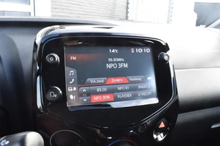 Citroën C1 VTi 72 Shine  Airco | LM velgen | Camera achter | Carplay | / 17
