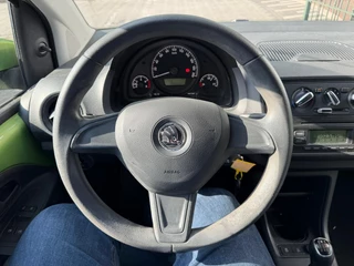 Škoda Citigo 1.0 Greentech Sprint  5-Deurs/Airco/CV/El.ramen / 14