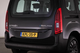 Citroen ë-Berlingo Feel L1 50 kWh SOH 99% | NIEUW | LED | DAB | APPLE | PDC / 21