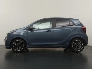 Kia Picanto 1.0 GDi GT-Line  - 2.000 INRUILPREMIE - Schuif/kanteldak - Stoel/Stuurwielverwarming - AppleCarplay - Android Auto 7 Jaar of 150.000km Fabrieksgarantie / 4