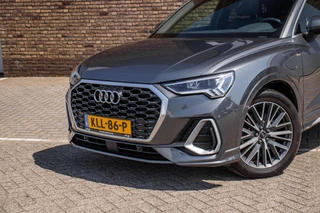 Audi Q3 Sportback 45 TFSI e S-Line, SOH 96%, Pano, Leder / 11