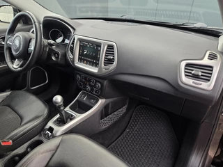 Jeep Compass 1.4 MultiAir Longitude | Apple-Android | Navigatie | Dealeronderhouden / 15