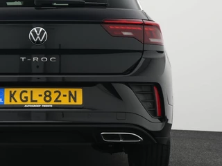 Volkswagen T-Roc 1.5 TSI R-Line Camera | Private lease 584 pm / 49