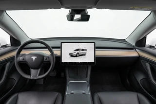 Tesla Model Y Long Range AWD 75kWh Full Self Driving 92% SOH l Warmtepomp l Trekhaak / 14