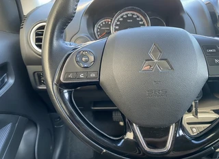 Mitsubishi Space Star 1.2 Instyle AUT  | 1e eigenaar | dealer onderhouden | navigatie | cruise control | stoelverwarming / 25