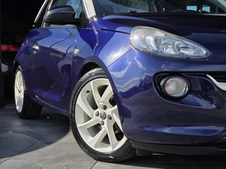 Opel ADAM 1.2 Glam Airco|El Pakket|Cruise Control|Navi|APK / 5