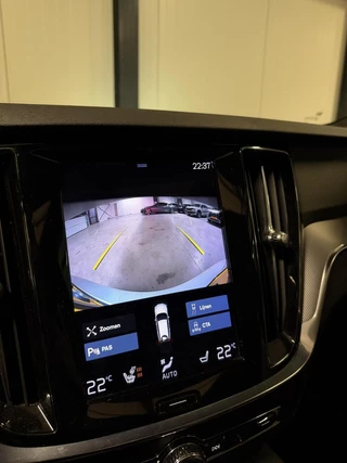 Volvo V60 2.0 T6 Recharge AWD R-Design Pano Leer Camera NAP / 13