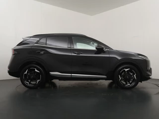 Kia Sportage 1.6 T-GDi Hybrid DynamicPlusLine  €5.000,- voordeel - Schuif-/Kanteldak - Apple Carplay/Android Auto - Stoel-/Stuurverwarming - Privacy Glass 7 Jaar of 150.000km Fabrieksgarantie / 10