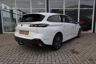 Peugeot 308 SW 1.2 PureTech Active Pack Business|Automaat!|Trekhaak|Navi|Distributie vervangen| / 4
