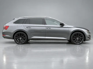 Škoda Superb Combi 1.4 TSI iV 218 pk Business Edition Plus AUT  | 1e eigenaar | navigatie | panoramadak | trekhaak | leder interieur / 5